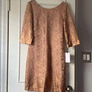 Ivanka Trump lace dress